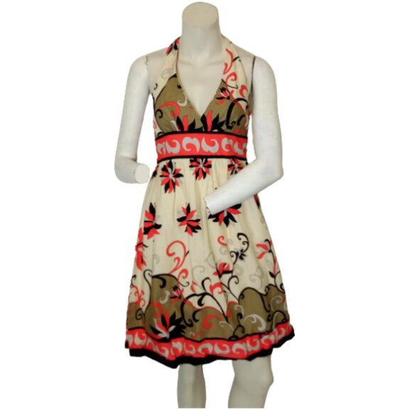 Grey/White V-Neck Long Sleeve Shirt For Girls - Picture 1 of 1